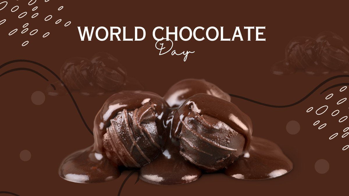 world chocolate day