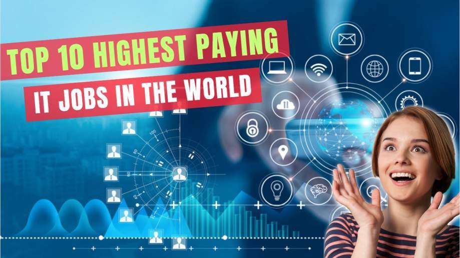 top 10 highest paying it jobs